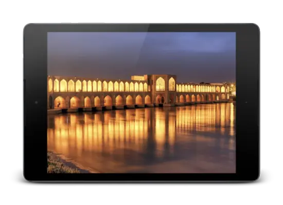 Magic Flag Iran android App screenshot 3